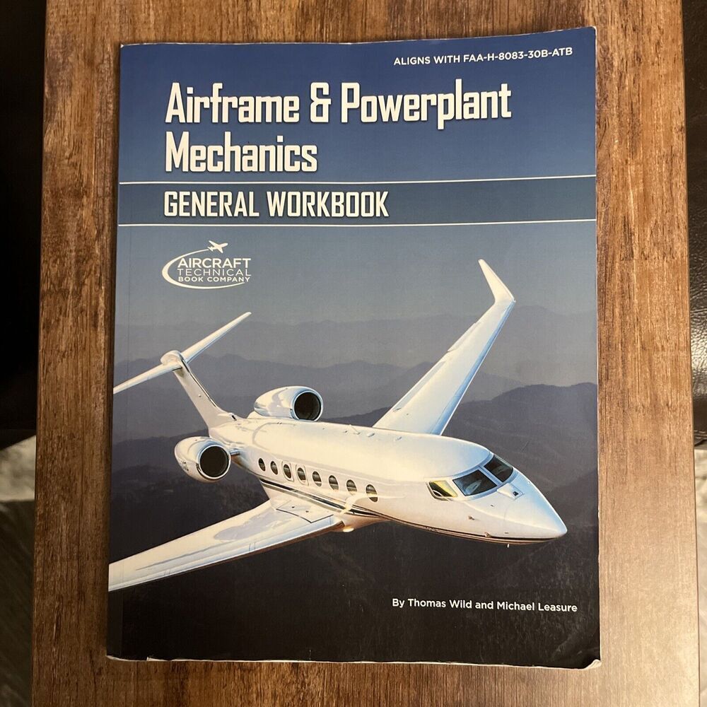 General Workbook by Michael Leasure and Thomas Wild (2023, Trade Paperback)